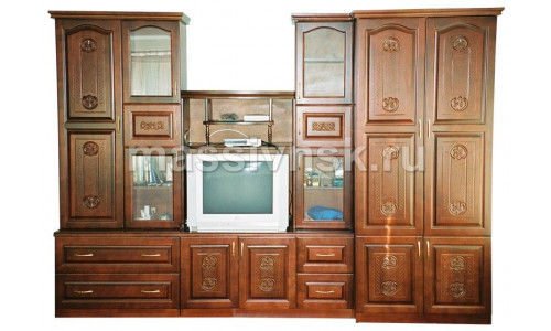 Стенка без резьбы (резьба+15000)