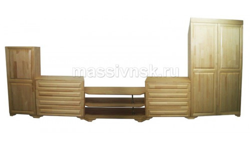 Стенка модульная